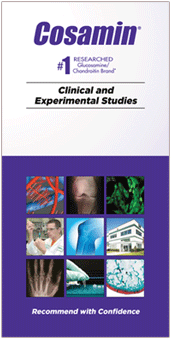 Cosamin Clinical & Experimental Studies reprint