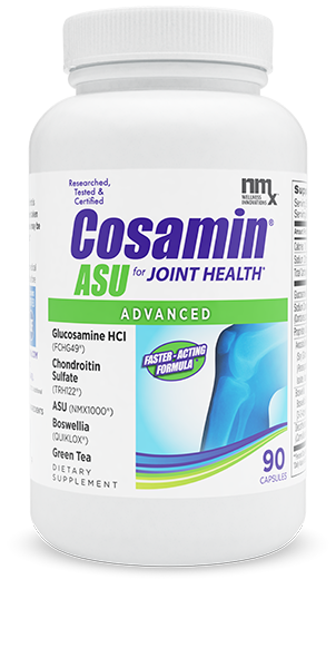 Fast Acting Advanced Joint Support Cosamin ASU