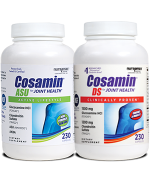 Cosamin Product Shots