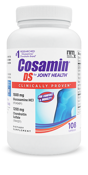 Clinically Proven To Promote Joint Comfort Cosamin Ds