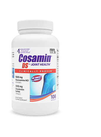 Cosamin DS front box cover