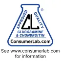 Consumer Lab Quality Approval Logo