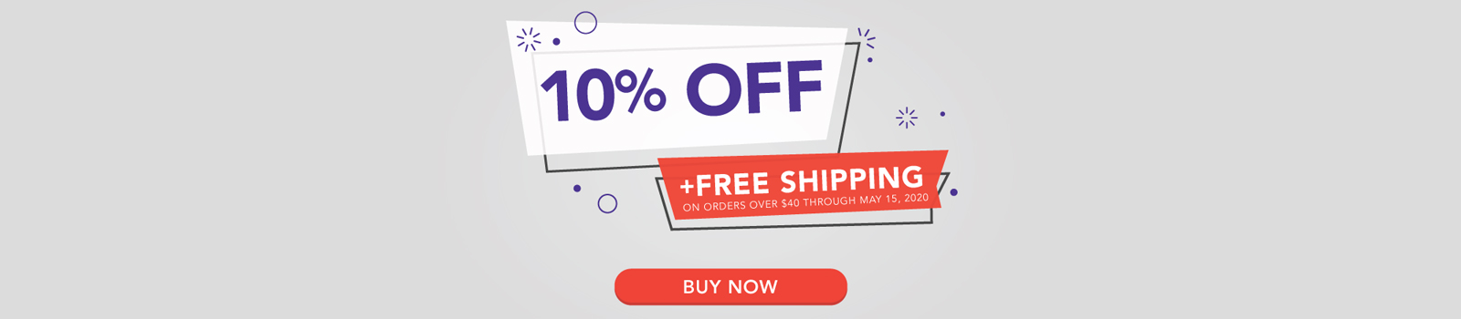 Cosamin 10% off and Free Shipping medium banner